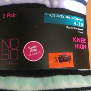 No Boundaries Accessories - LONG SOCKS No Boundaries Accessories - LONG SOCKS